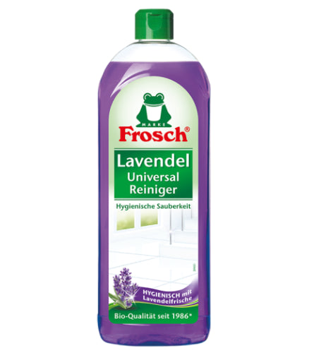 Frosch Lavendel Universal Reiniger 750ml