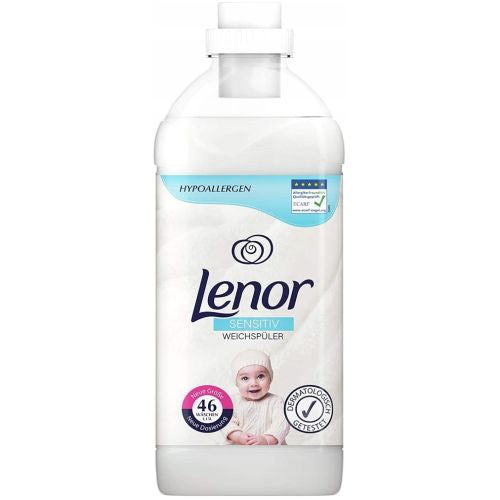 Lenor Sensitive Rinse 46p 1.1L