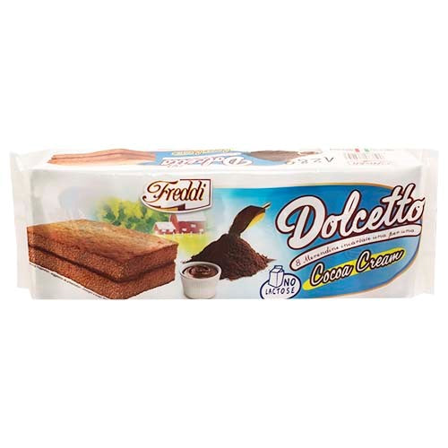 Freddi Dolcetto Cocoa Cream 200g