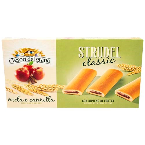 Strudel Classic Apple And Cinnamon 126g