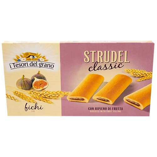 Strudel Classic Figs 126g