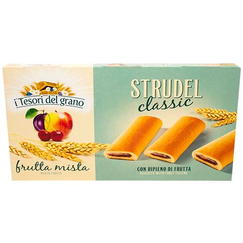 Strudel Classic Mixed Fruits 126g