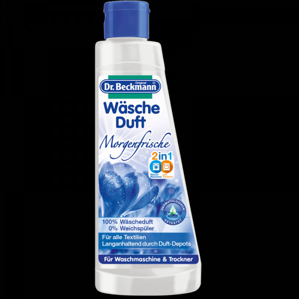 Dr. Beckmann Wasche Duft Morgenfrische Rinse 250ml