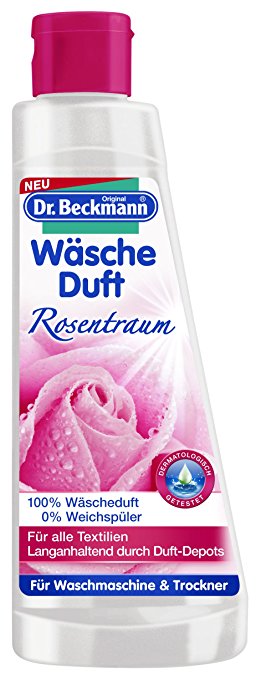 Dr. Beckmann Wasche Duft Rosentraum 250ml