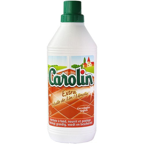 Carolin Huile de Lin 1L liquid for floors