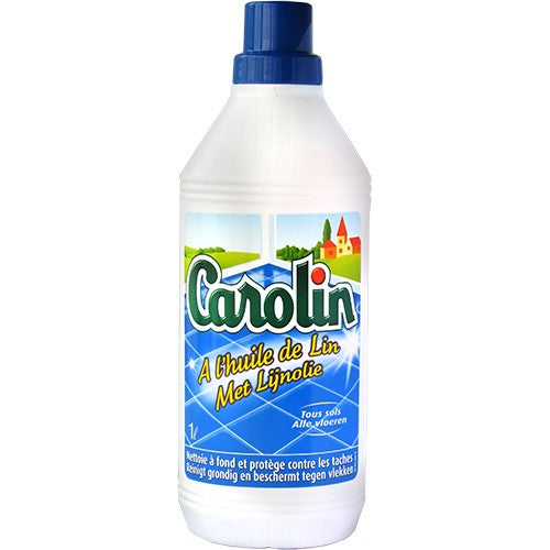 Carolin Alle Vloeren Floor Liquid 1L