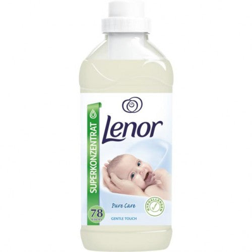 Lenor Pure Care Gentle Touch 78p 1.95l