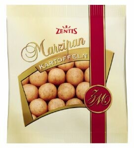 Zentis Kartoffeln Marcepan 200g / 24