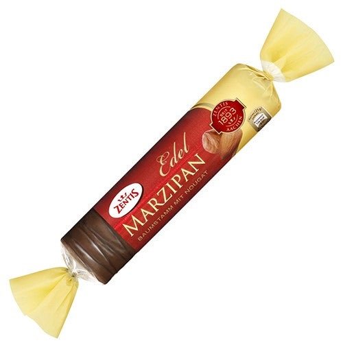 Zentis Baumstamm Marzipan 100g