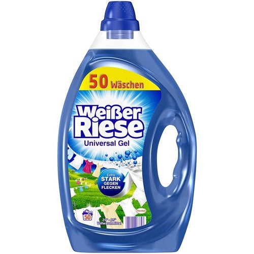 Weißer Riese Universal Gel 50p 2.5L