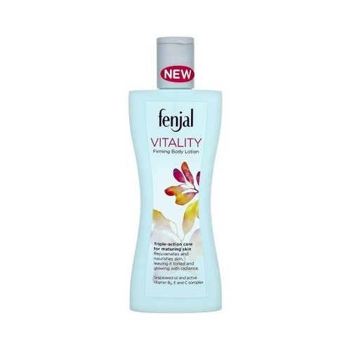 Fenjal Vitality Firming Body Lotion Balsam 400ml