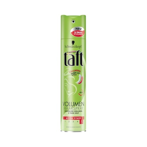 Taft Varnish for incl. Volumen (5) 250ml