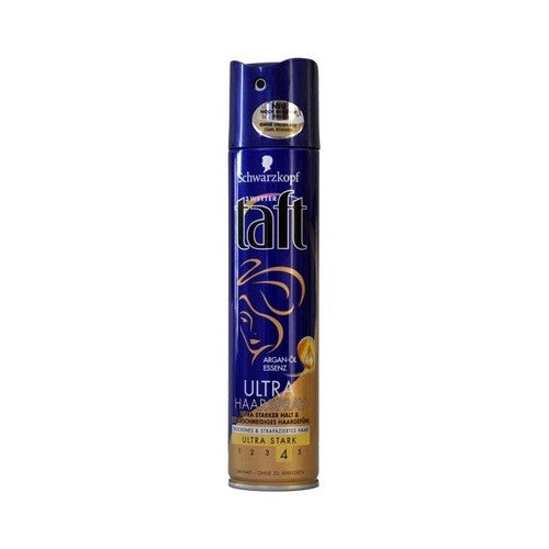 Taft Argan-Ol 4 Hairspray 250ml