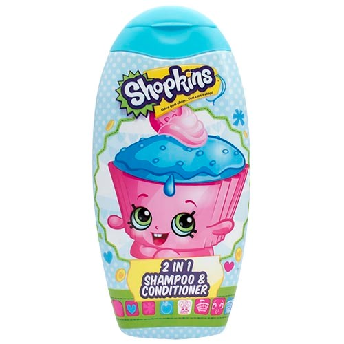 Shopkins 2in1 Shampoo Conditioner 300ml