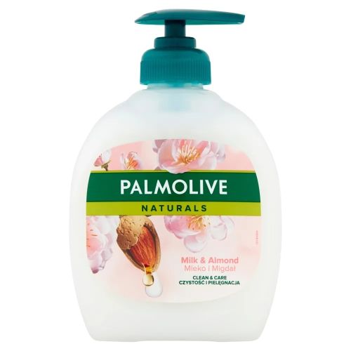 Palmolive Naturals Milk & Almond Soap 300ml