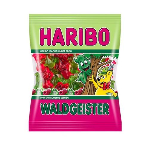 Haribo Waldgeister Jelly beans 220g