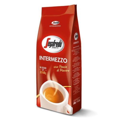 Segafredo Intermezzo Grain 1kg / 8 Z