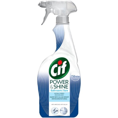 Cif Power Shine Bad & Dusche Spray 750ml