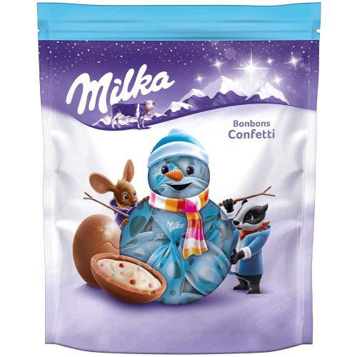 Milka Bonbons Confetti 86g