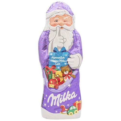 Milka Mikołaj chocolate 175g