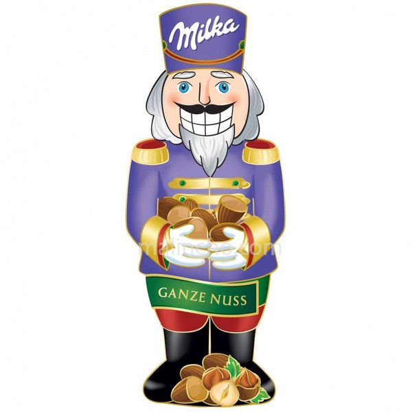 Milka Ganze Nuss 100g Figurine