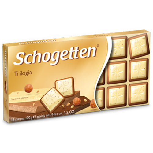 Schogetten Trilogia 100g