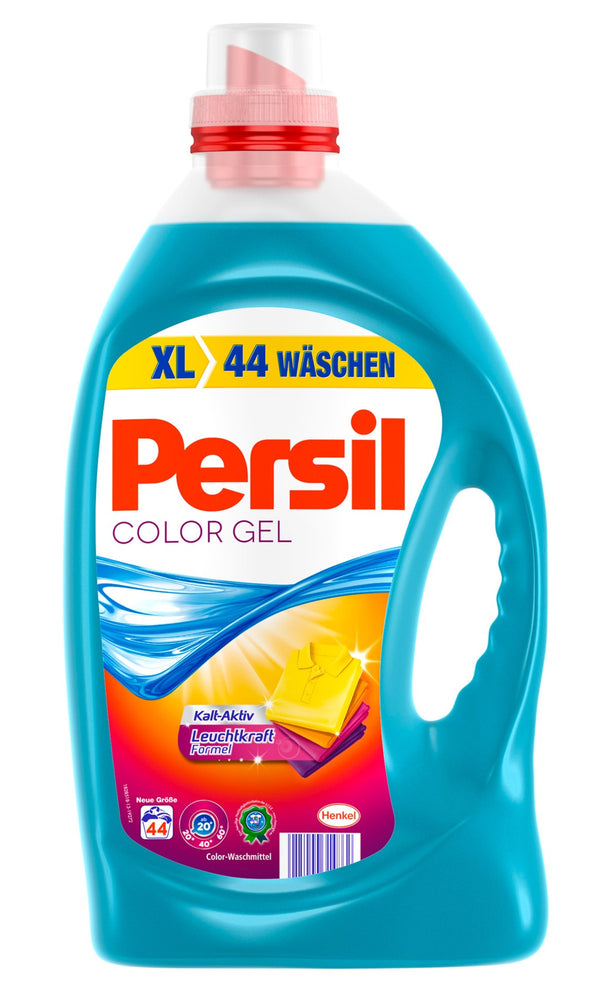 Persil Color Gel 44p 3,2L DE