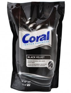 Coral Black Velvet Washing liquid 20p 1.5 l