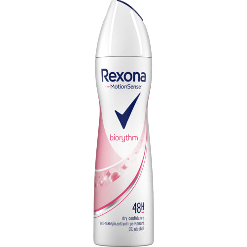 Rexona Biorythm Deo 150ml