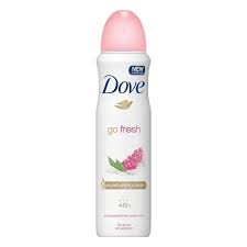 Dove Pomegranate Lemon Verbana Deo 150ml