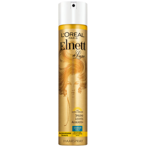 Loreal Elnett Trockenes Haar Varnish 300ml