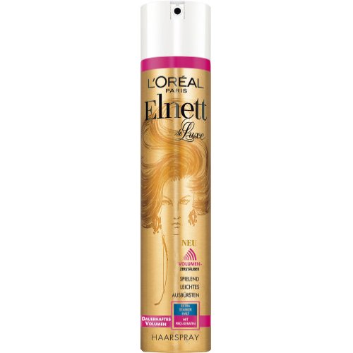 Loreal Elnett Mit Pro-Keratin Varnish 300ml