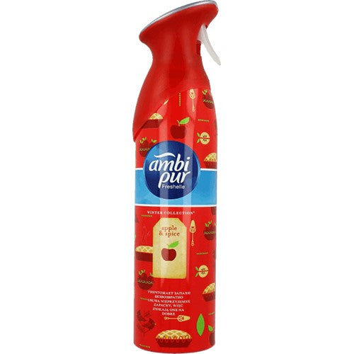 Ambi Pur Apple Spice Refresh 300ml