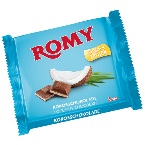 Romy Coconut Chocolate Sommer Edition 200g