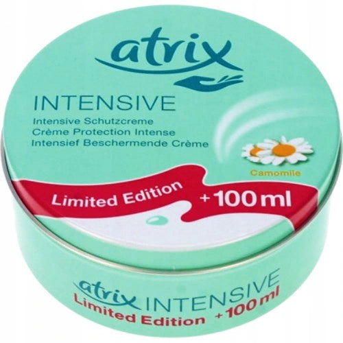 Atrix Intensive Hand Cream 250ml (150ml + 100ml)