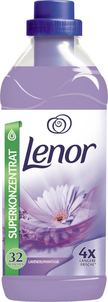 Lenor Lavendelphantasie Rinse 32p 800ml