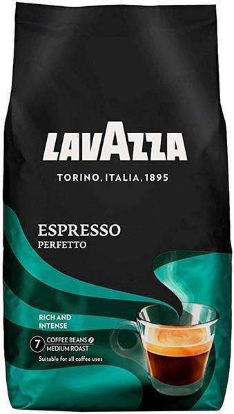 Lavazza Espresso Perfetto 1kg / 6 Z