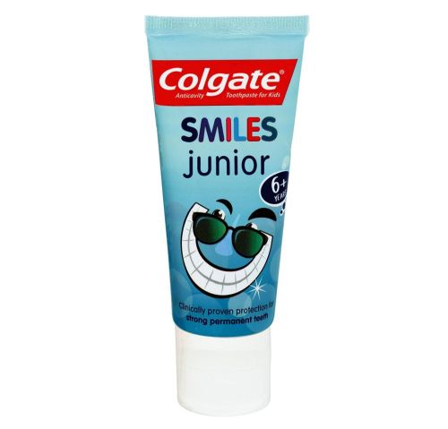 Colgate Smiles Junior 6+ Years Pasta 50ml