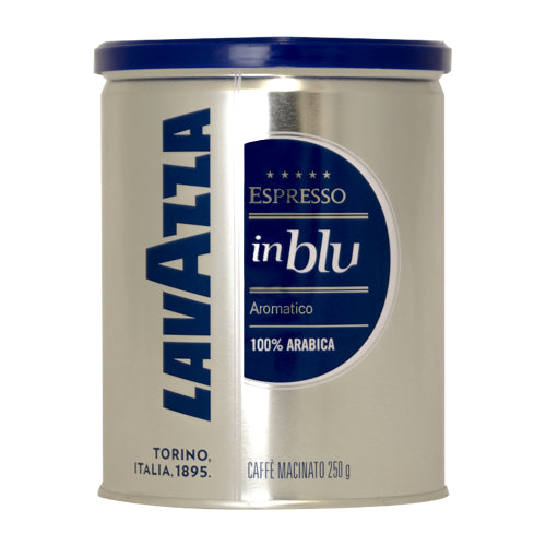 Lavazza Inblu Can 250g M