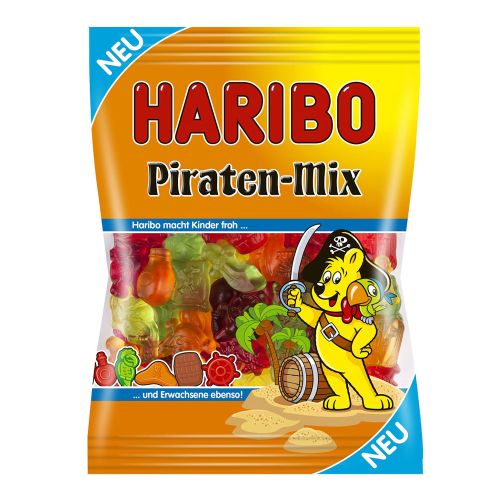 Haribo Piraten-Mix 200g