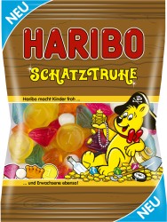 Haribo Schatztruhe 200g