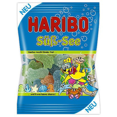 Haribo Suss-See 200g