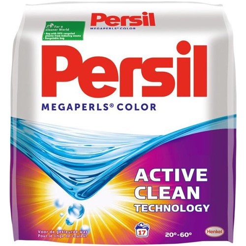 Persil Megaperls Color Powder 17p 1kg BL