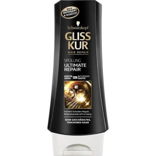 Gliss Kur Ultimate Repair Conditioner 200ml