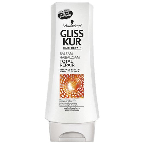 Gliss Kur Total Repair Conditioner 200ml