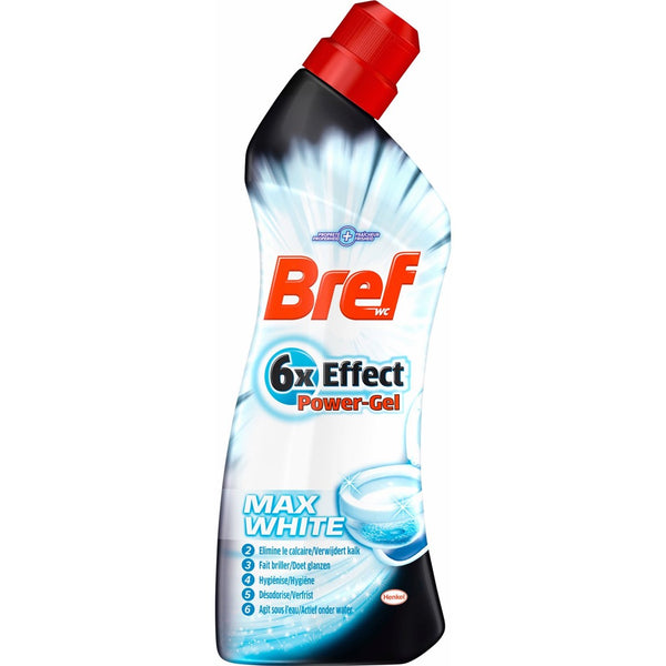 Bref 6xEffect Max White WC Gel 1.2L