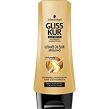 Gliss Kur Ultimate Oil Elixir Nourish 200ml