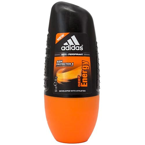 Adidas Deep Energy 48h Deo Ball 50ml