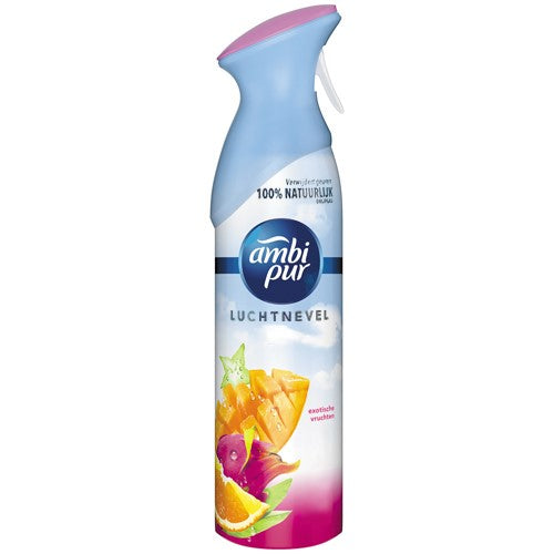 Ambi Pur Exotische Vruchten Refresh Spr 300ml