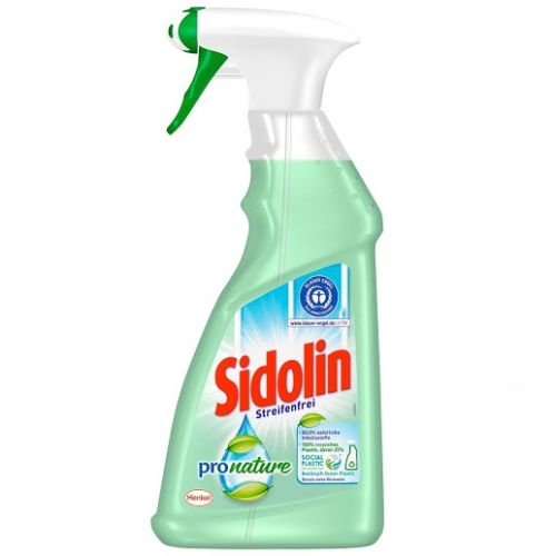 Sidolin Pro Nature Windshield Spray 500ml